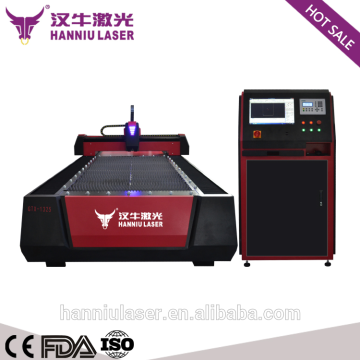 11 year experience factory 500W fiber stainless steel laser cutting machine price FIB-1530