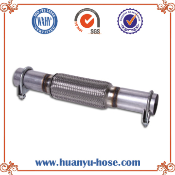 Flex Exhaust Pipe with Nipple