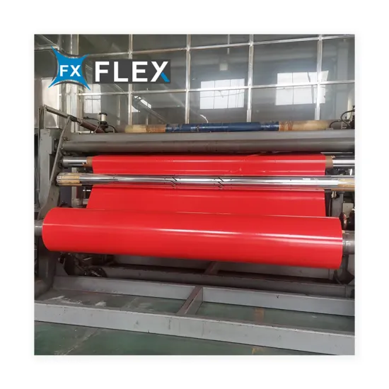 FLFX PVC Tarpaulin Stocklot - Waterproof Bache Vinyl Tarp Rolls