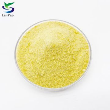 황색 Pac 28% 산업 폐수 처리 응고제
