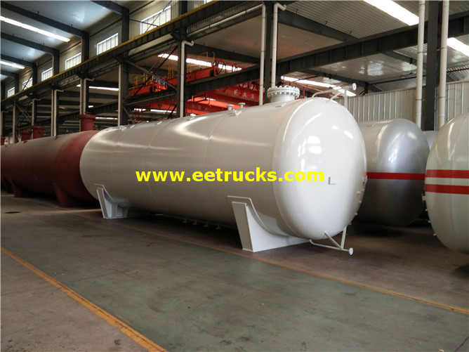 40ton LPG Bulk Storage Tanks