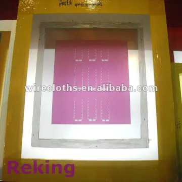 polyester screen printing mesh for glass