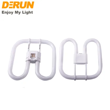 2D GR8 16W Tri Phosphor 8000 Hour Fluorescent Circle Lamp