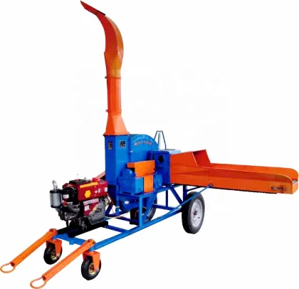 Factory Price Chaff Cutter Australia Grass Chopper Machine