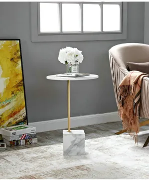 Nordic Small Side Coffee Table for Living Room