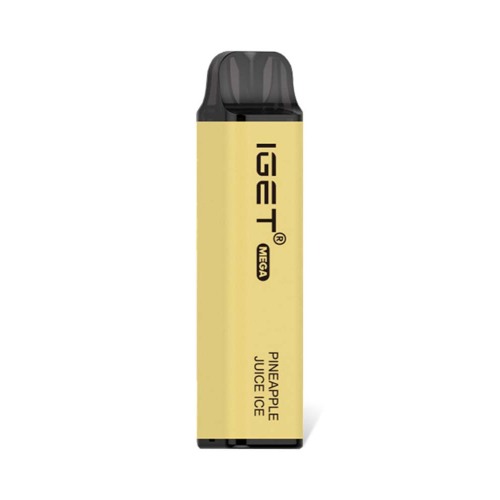 Iget Wholesale Disposable Vape Iget Mega Mini E-Cigarette