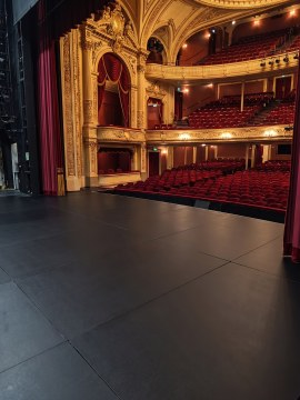 Sorunsuz Bakalit Levha Büyük Tiyatro Performans Katı