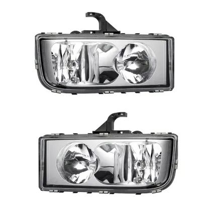 Finding the Correct Headlight for Mercedes-Benz Axor, Atego, and 2 Axor Models: OEM Part Number 9408200161