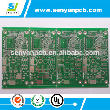 Television pcb board /amplifier printed circuit boards manufacturing services
