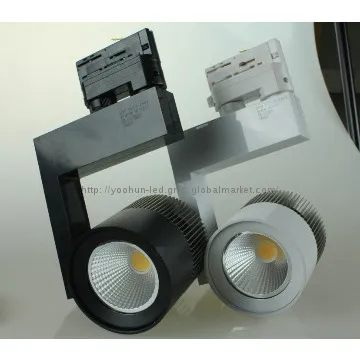 2014 most competitive 3 circuits 10W Tracklighting LED TUV certified