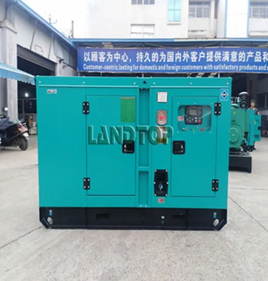 Perkins diesel generator set with good quality