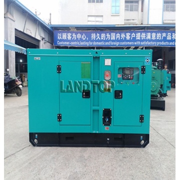 Perkins diesel generator set with good quality