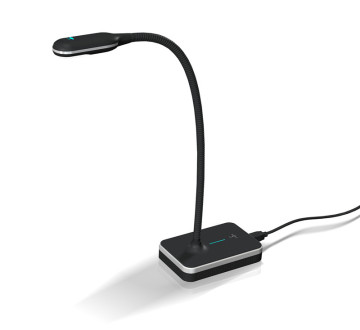 Portable 5 Mega Pixels 3D Scanner/Ocr Scanner/WiFi Portable Vsual Presenter