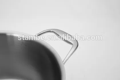 Germany Brand stainless steel cookware sets kitchen