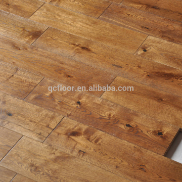 Real uv oil hardwood oak in Guangzhou