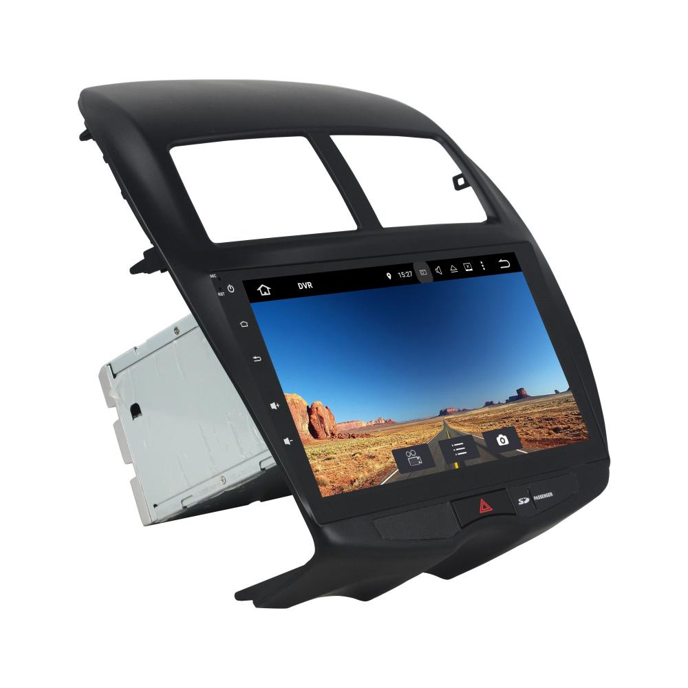 MITSUBISHI ASX 4 core Car Audio DVD Player