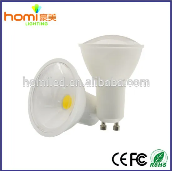 industrial lighting vintage gu10 gu5.3 mr16 led spotlight from shenzhen supplier
