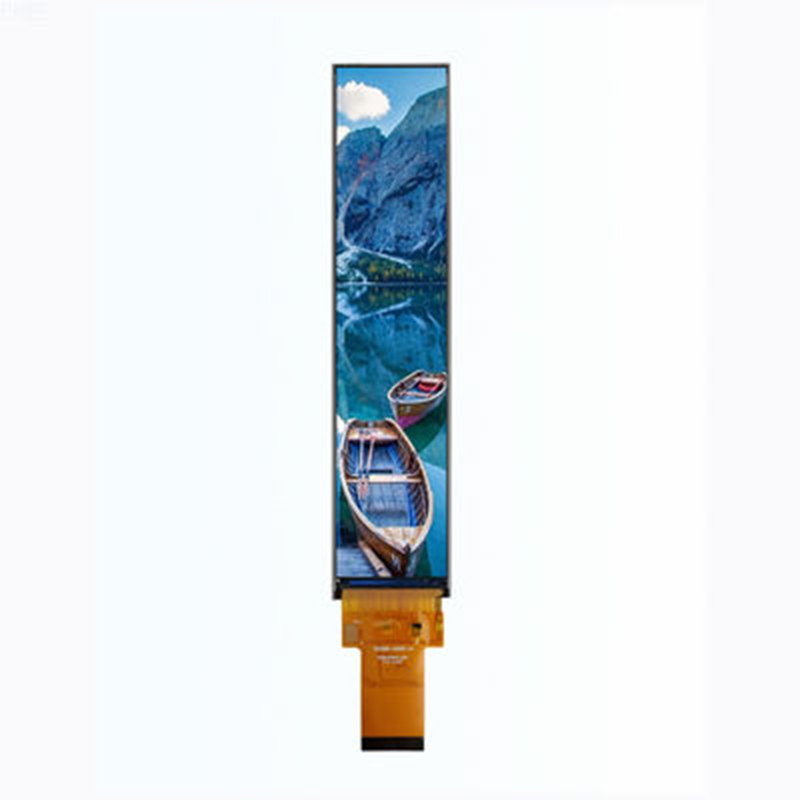 stretched lcd screen