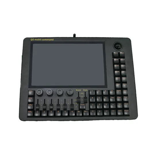 Factory Supply QQ MOBIL COMMAND Stage Light Controller - Professional Stage Equipment