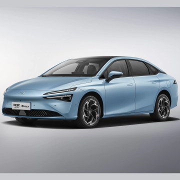 Aion S Max: 2024 Latest Edition - New Energy 4-Door 5-Seater Electric Vehicle