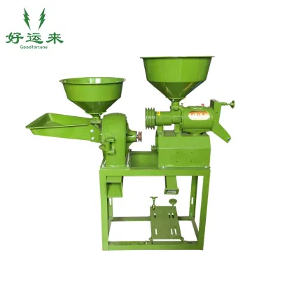 Sb-50 Small Scale Rice Mill Machine Price