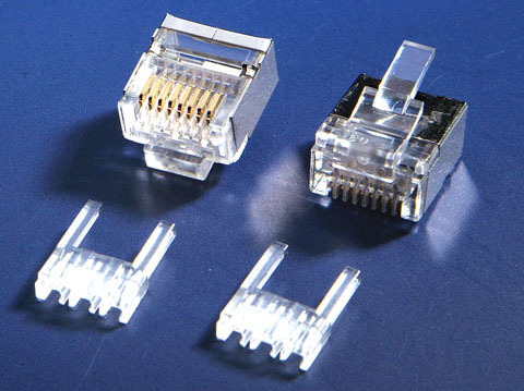 Cat6 RJ45 Short Body Connector