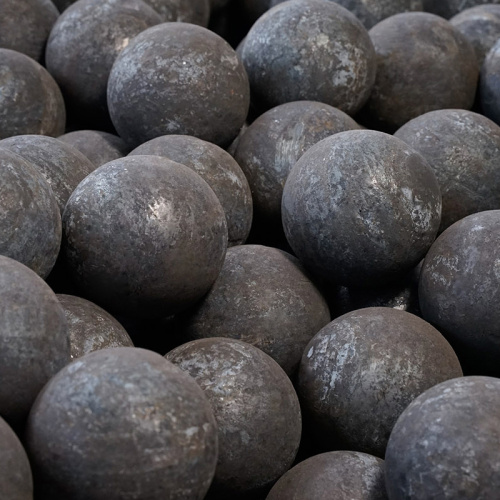 Esfera de aço forjada para laminação a quente