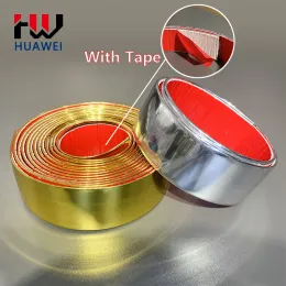 Gold Silver Edge Banding Tape for home
