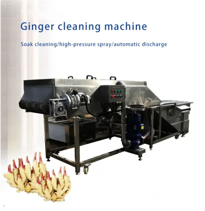 High Pressure Spraying Cassava Chinese Herbal Processing Machine