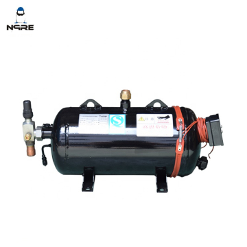 Pabrik Penjualan Langsung: Peralatan Pendinginan Industri dengan Kompresor Gulir (5HP-15HP)