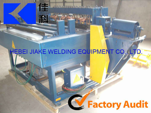 automatic pourtry farming equipment (welding machine)