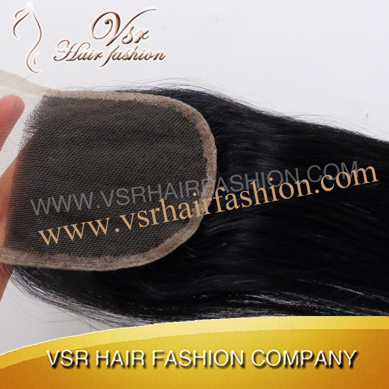 Virgin Hair Brazilian Human Hair Lace Closure