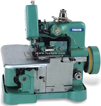 Macchina per cucire mini taglia-cuci a media velocità GN1-6D
