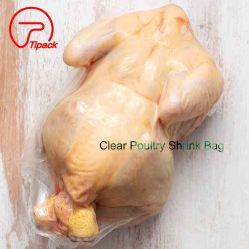 Co-extruded Multi-layer Turkey Shrink Bag