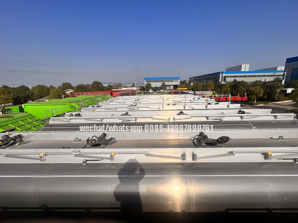 Aluminium Alloy Fuel Trailer Price Jpg