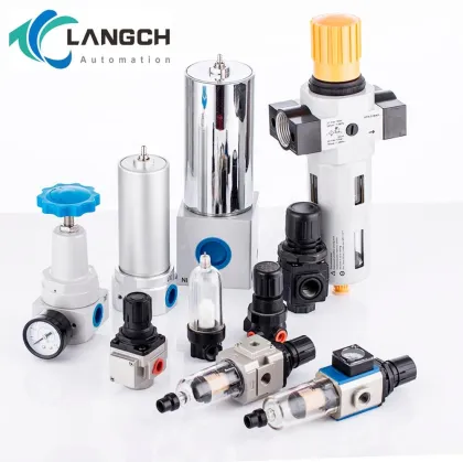 Pneumatic Push-in Type Pneumatic Parts