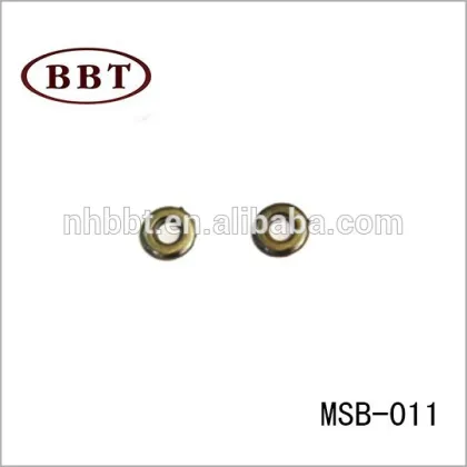 Metal shoe decorations shoe buckle