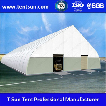 aluminum frame PVC waterproof tent cover