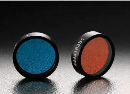 optical filter for medical machine