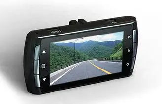 High Speed Car Video Cameras DVR Recorder , 540P Volkswagen