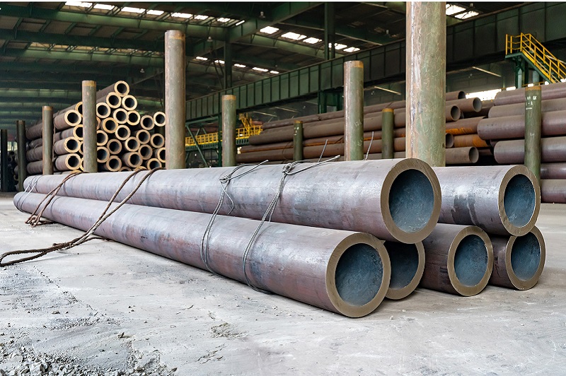 40Cr Seamless Carbon Steel Pipe1-1