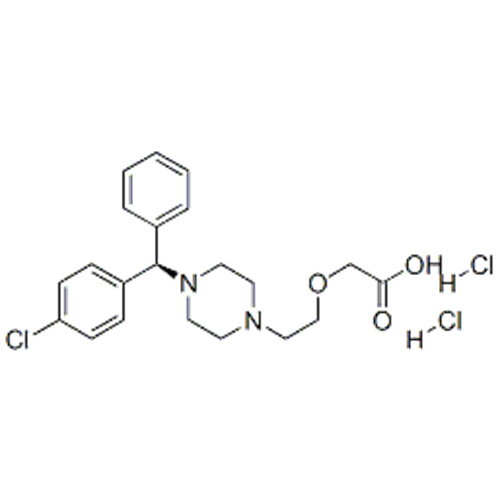 Levosetirizin dihidroklorür CAS 130018-87-0