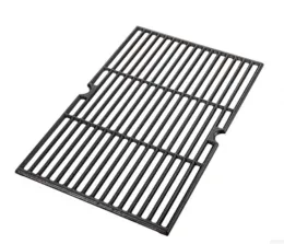 Enamelled Cast Iron Cooking Grill