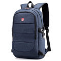 Student Bookbag Durable Laptop Backpack USB Charging Port