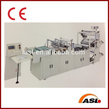Irreglular Flower Bag Making Machine