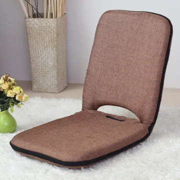 High quality folding recliner folding floor chair