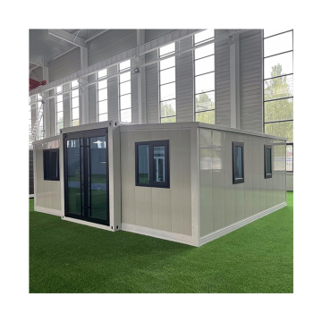 Prefab Expandable Mobile Homes 19ft x 20ft