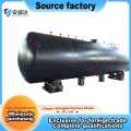 Corrosion-Resistant Tanks for Industrial Oil Storage
