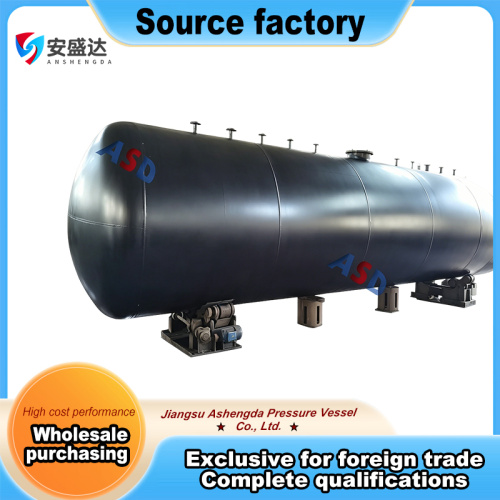 Corrosion-Resistant Tanks for Industrial Oil Storage