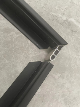 30mm Anodized Aluminum Solar Panel Frame